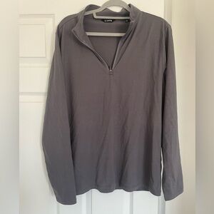 Cuts Clothing Concorde 1/4 Zip long sleeve